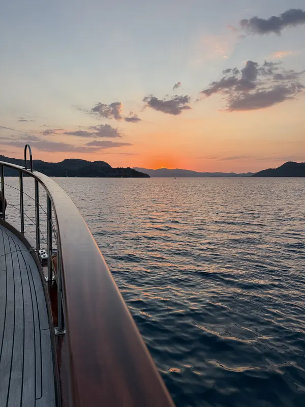 Marmaris Gulet Günlük Tur · 5