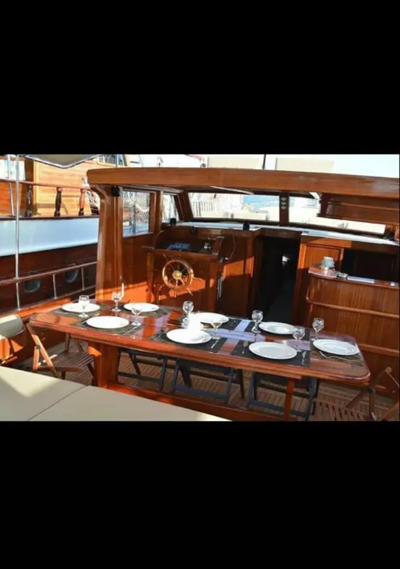 Marmaris Gulet Günlük Tur · 4