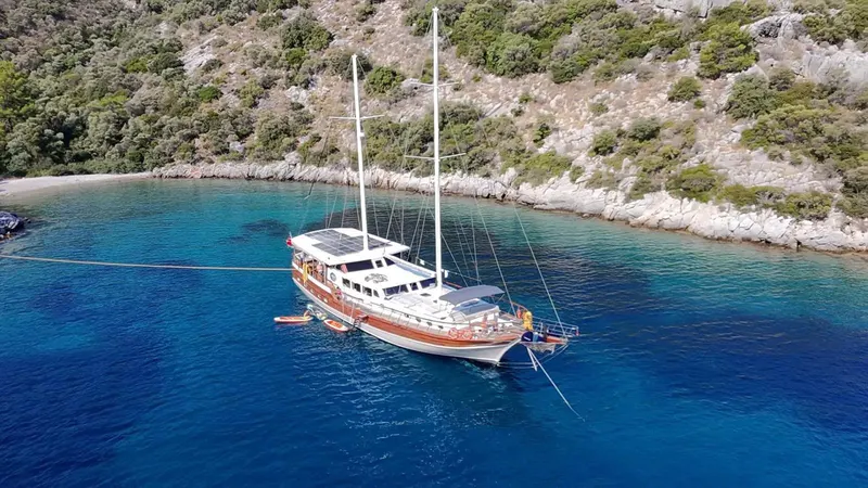 Hangover Gulet – Marmaris’te Özel Gulet Kiralama · 2