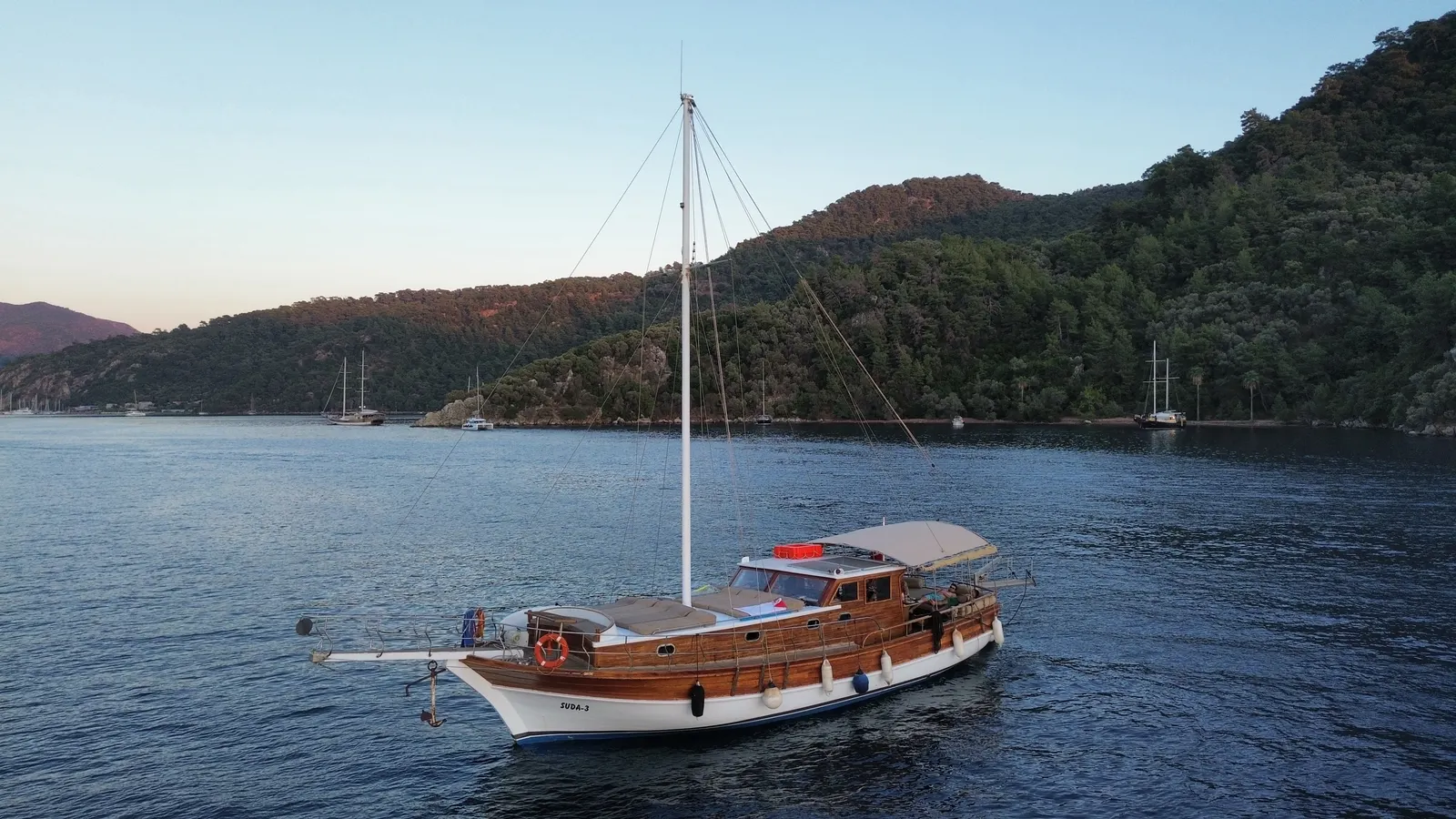 Marmaris Gulet Günlük Tur