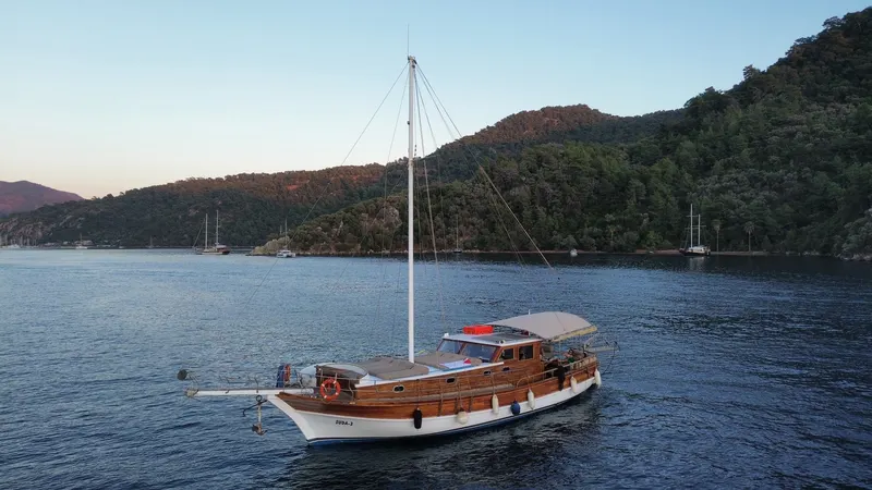 Marmaris Gulet Günlük Tur