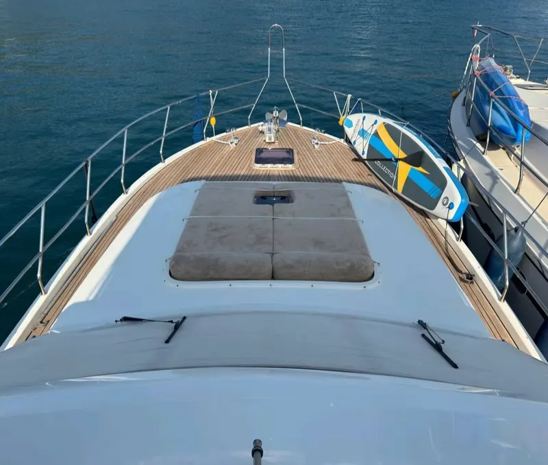 Sea Shell Motoryat Kiralama Marmaris | 6 Kişilik Yat · 2
