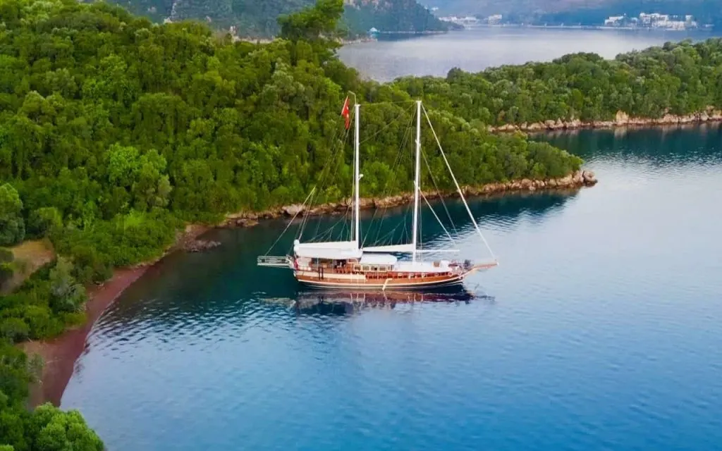 Yüksel Deniz Gulet – Marmaris Lüks Gulet Kiralama ve Mavi Yolculuk