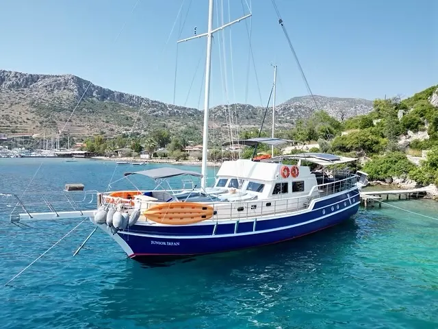 Ümit Kaptan 4 Kabin 8 Kişilik