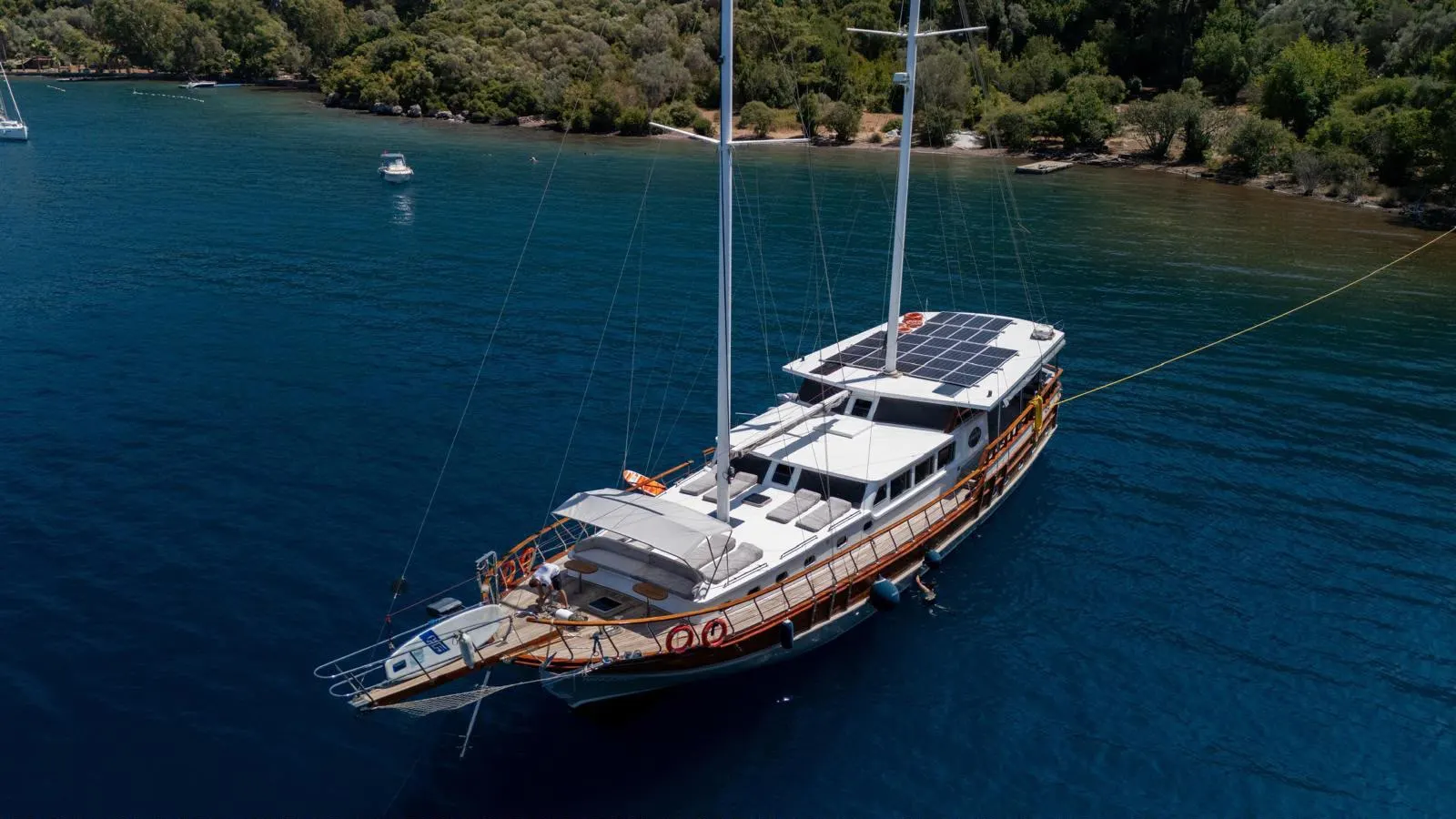 Hangover Gulet – Marmaris’te Özel Gulet Kiralama