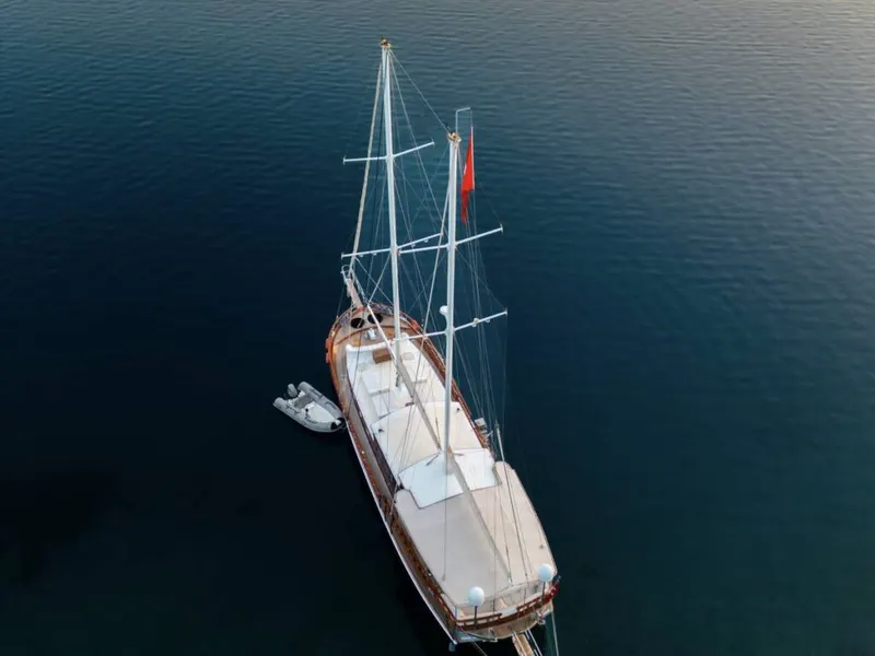 Yüksel Deniz Gulet – Marmaris Lüks Gulet Kiralama ve Mavi Yolculuk · 3