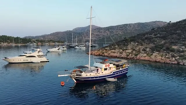 Ümit Kaptan 4 Kabin 8 Kişilik · 2