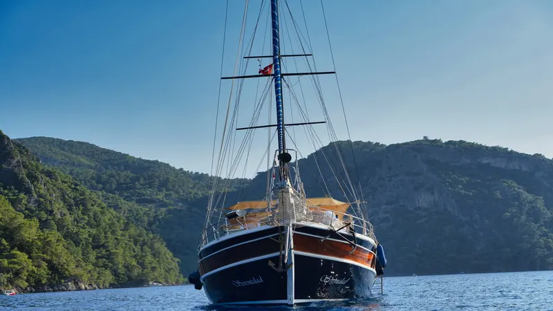 Serenidad Gulet – Fethiye Göcek Lüks Gulet Kiralama · 2