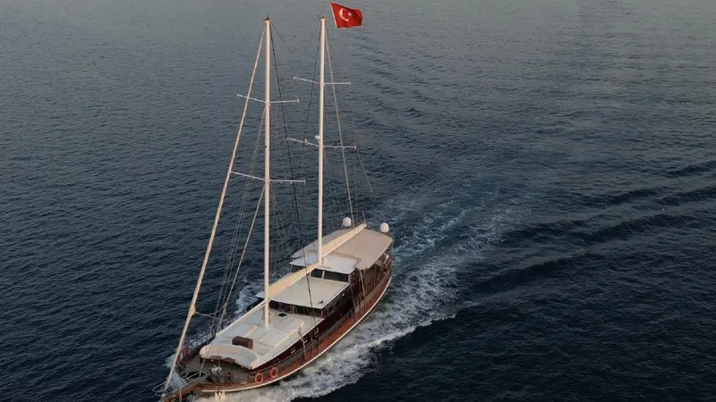 Yüksel Deniz Gulet – Marmaris Lüks Gulet Kiralama ve Mavi Yolculuk · 2