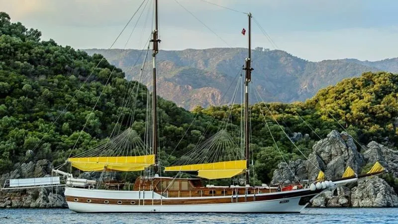 Sultan 12 Kişilik 6 Kabin Marmaris Gulet · 3