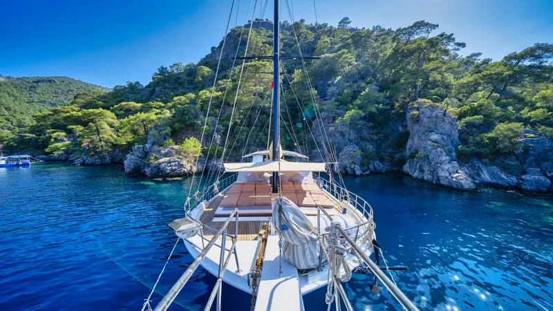 Serenidad Gulet – Fethiye Göcek Lüks Gulet Kiralama · 3