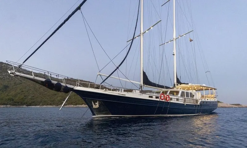The Blue Sea Gulet | Marmaris Lüks Gulet Kiralama · 4