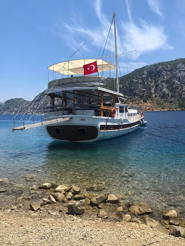 Bozkurt Hakan Gulet