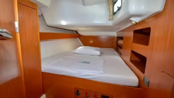 Marmaris Kaptanlı Yelkenli Yat Kiralama | Filyos · 4