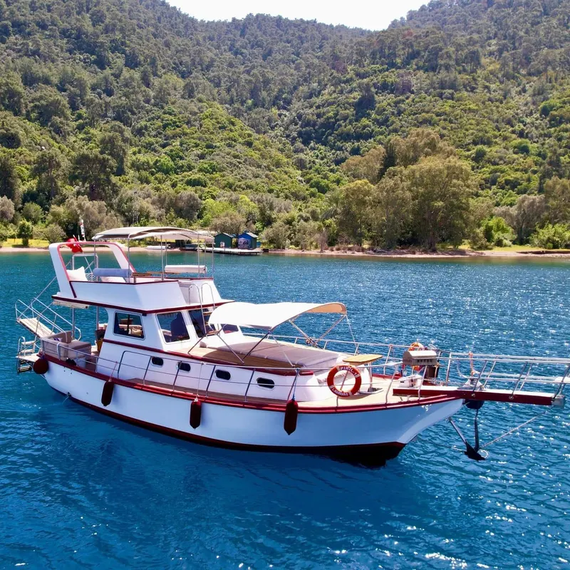 Özel Yapım Tekne