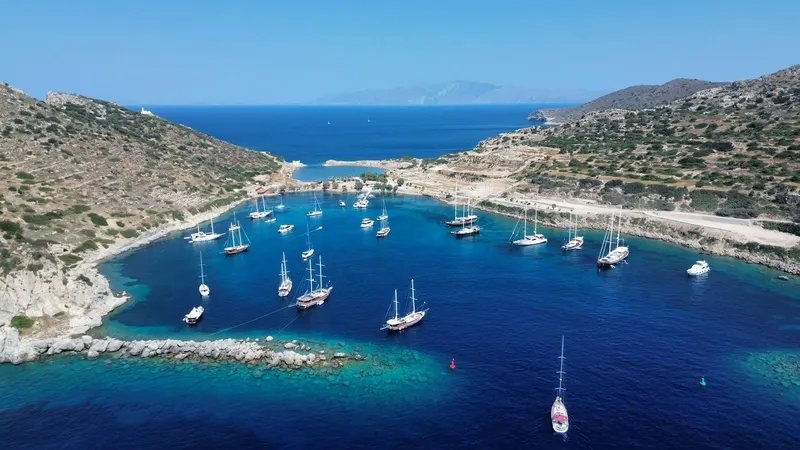 Datça Knidos