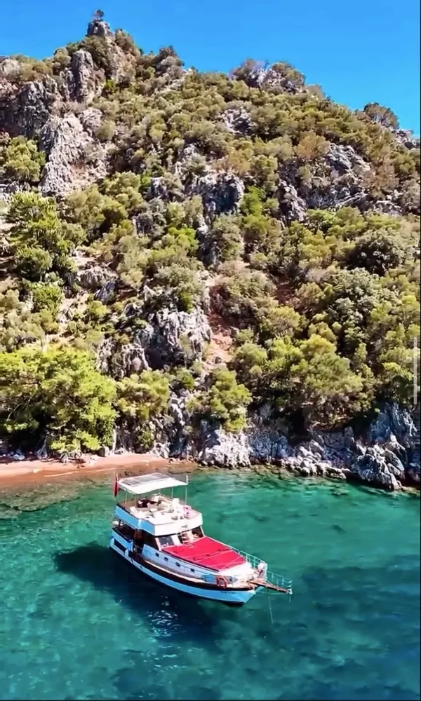 16 Metre Deep Royal – Marmaris 12 Kişilik Özel Tekne Kiralama