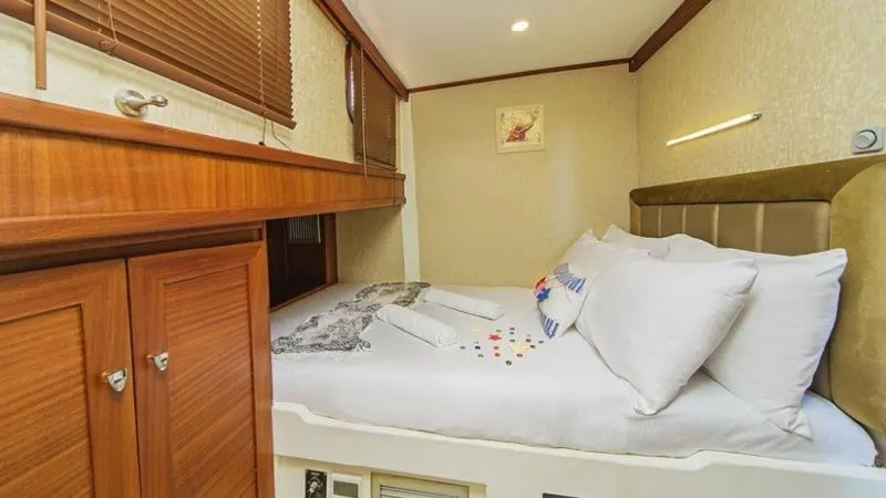 Sultan 12 Kişilik 6 Kabin Marmaris Gulet · 4