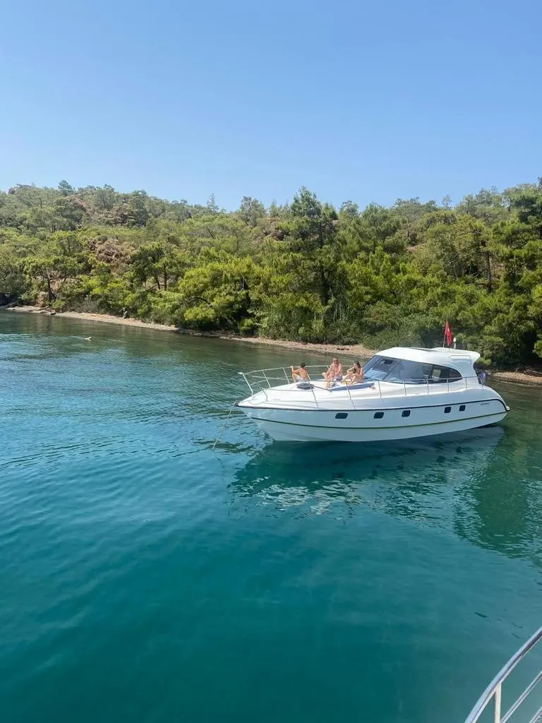 Marmaris Orhaniye 14 Metre American Craft Spor Motoryat Kiralama