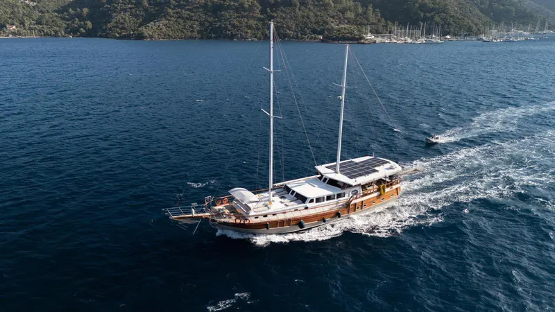 Hangover Gulet – Marmaris’te Özel Gulet Kiralama · 3