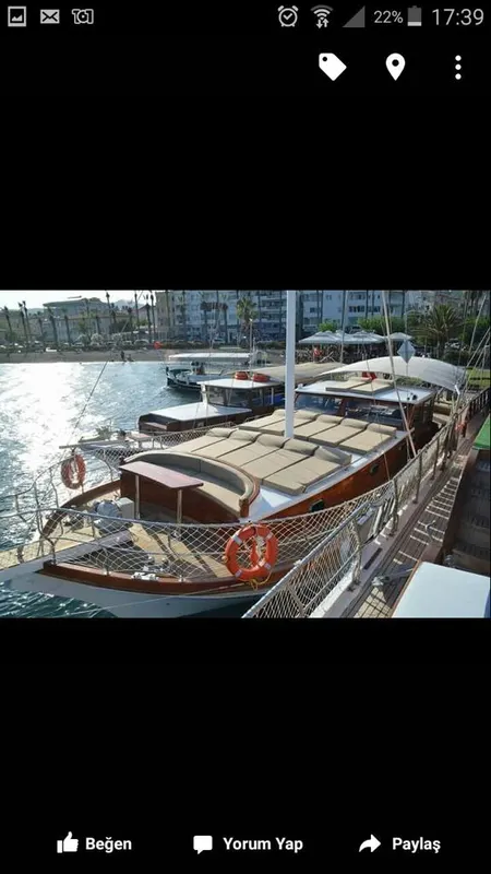 Marmaris Gulet Günlük Tur · 2