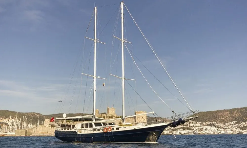 The Blue Sea Gulet | Marmaris Lüks Gulet Kiralama