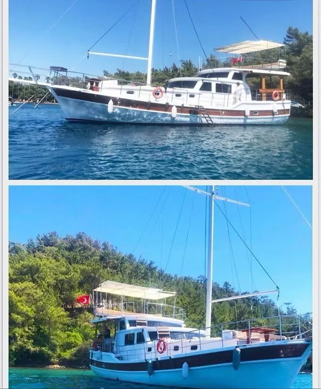 Bozkurt Hakan Gulet · 3